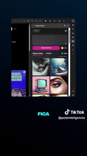 Chat GPT 4 - Como Usar Grátis e Gerar Imagens