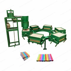 [Hot Item] School Blackboard Chalk Making Machine Manual Chalk Making Machine