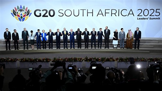 World leaders defy Donald Trump and agree to G20 climate plan