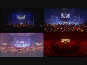 【μ's】Snow halation比較