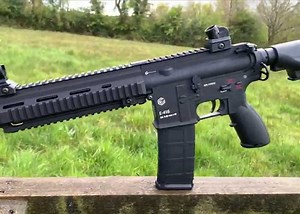 Evolution E-416 Unboxing & First impression