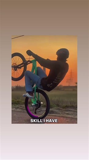 Girl❌only stunters✅#viral#mtb#bikelife#stunning#edit#cycling#stunts#motivation#automobile