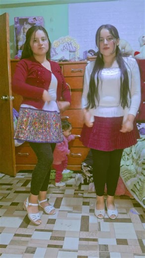 Colorful Twirling Skirts: A Dance Video Featured