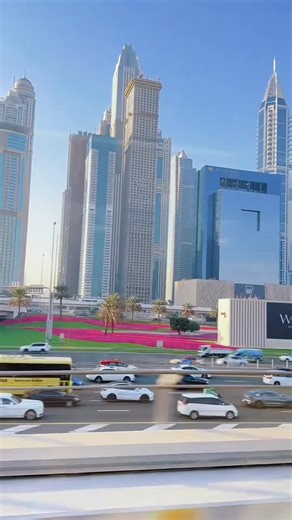 Stunning Views of Dubai: Burj Khalifa & Burj Al Arab