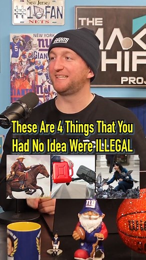 Did you know That These FOUR THINGS Are ILLEGAL!? What country has the best scenery? | The Makeshift Project