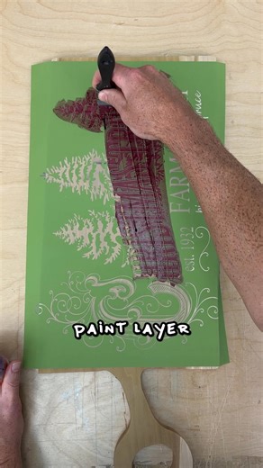 396K views · 3.1K reactions | Woodburning for Beginners, or you could...