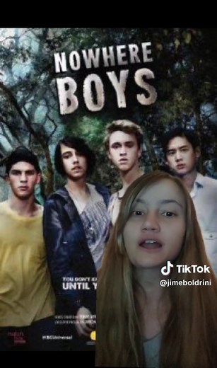 Nowhere Boys Season 1: Dive into Fantasy and Adventure