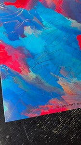 Sunday Painter is coming out on Friday!!! Isn’t it pretty? | Absynthe Minded