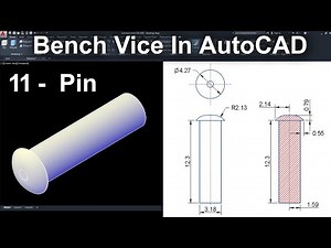 AutoCAD 3D Modeling Made Easy | Create Your First Mechanical Part