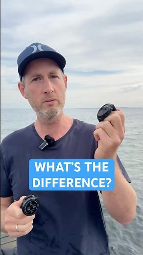 Suunto Ocean vs Garmin G1