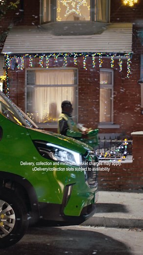 That's prices no one can be a Grinch about delivered to your home | Asda