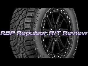RBP Repulsor R/T Tires Review