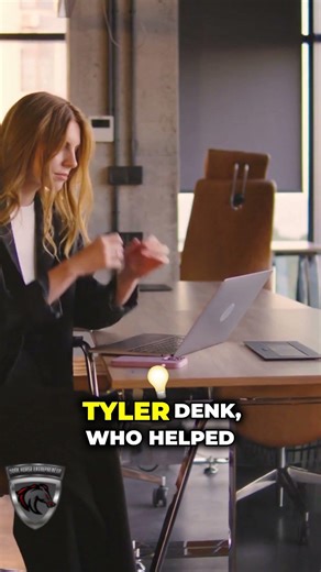 Tyler Denk just changed the newsletter game #beehive #creator