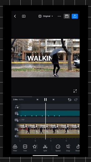 Text masking effect tutorial