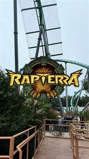 Have you soared the skies of Kings Dominion on Rapterra? Rapterra - Kings Dominion off ride footage (10/11/2025) B&M Launched Wing Coaster @Kings Dominion #rollercoaster #amusementpark #themepark #kingsdominion #virginia