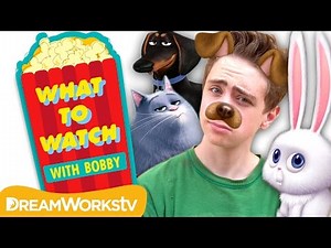 The Secret Life of Pets FULL MOVIE REVIEW | WHAT TO WATCH
