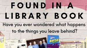 The Oakland Public Library Puts Online a Collection of Items Forgotten in Library Books: Love Notes, Doodles & More