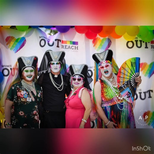 At Muncie OUTreach, our mission is simple but powerful: 💜 To provide a safe space for LGBTQ youth and their allies through advocacy, education, programming, and support. Your Giving Tuesday donation makes that mission possible — today and every day. 🌟 Donate now: https://givebutter.com/T7KzTC #MuncieOUTreach #GivingTuesday #LGBTQSupport #CommunityGrowth | Muncie OUTreach