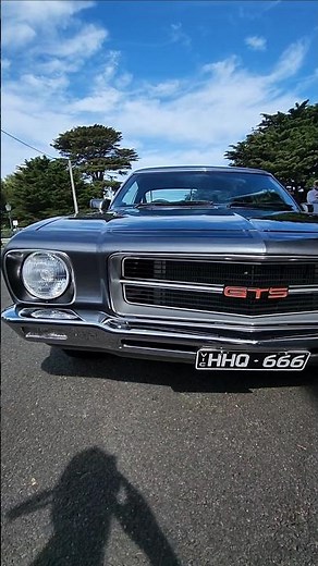 Baddest HQ Monaro Around! 😈