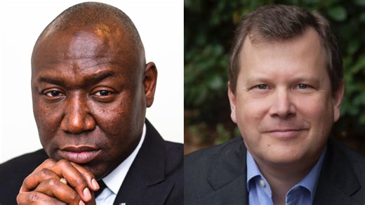 These two authors with Tallahassee ties are on New York Times Best Sellers List