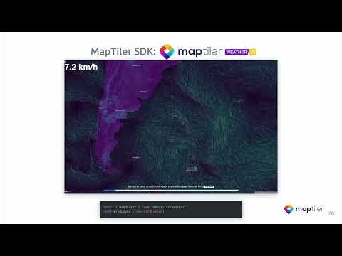FOSS4GE 2024 | Web Mapping 101: Getting started using MapTiler SDK!