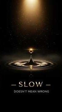 Consistency looks like nothing until suddenly everything