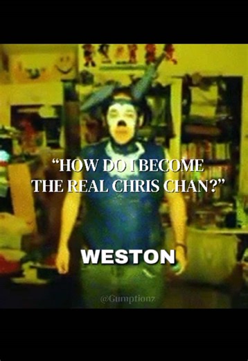 The REAL Chris Chan edit #chrischan #liquidchris #christanwestonchandler #sonichu #cwc