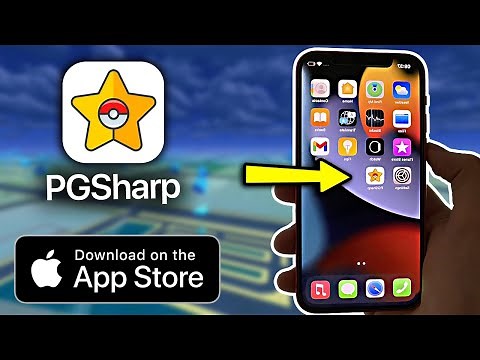 ✅ PGSharp en iOS (iPhone & iPad) | Cómo Instalar PGSharp en Cualquier Dispositivo iOS