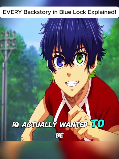 50 2 Which Blue Lock backstory is the most tragic 😭 From Isagi to Rin, here’s the truth #bluelock #isagiyoichi #egoist #sportsanime #animetiktok 4