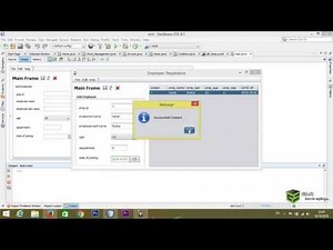 how to fetch or populate date from database to jdatechooser - java tutorial#20