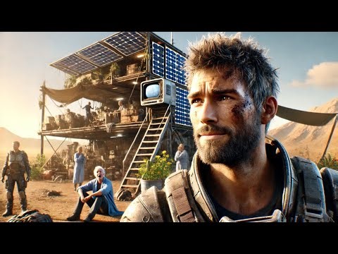 The Lab Test Was to Build a Shelter—The Human Built a Fortress With a Coffee Machine| HFY | Sci-Fi |