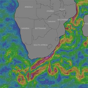 The Currents of South Africa • Approach Guides