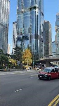 Hong Kong’s Most Futuristic Skyscraper – The Henderson! 🌆✨