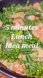 Sharing 5 minutes meal idea😋 #lunch #easyrecipes #coconut #simplemeals #mealplan #shrimp #homecooking #fbreels #reelsfbpage #reelsvideo #keto #lowcarb | Mywayofeating
