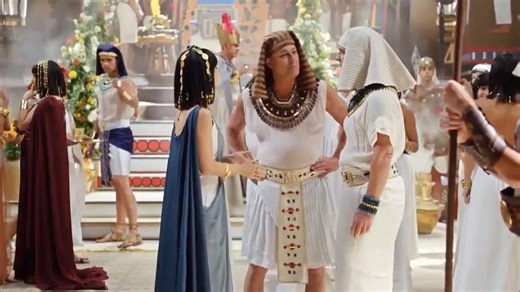 MOISES CAPITULO 33 | Series Biblicas