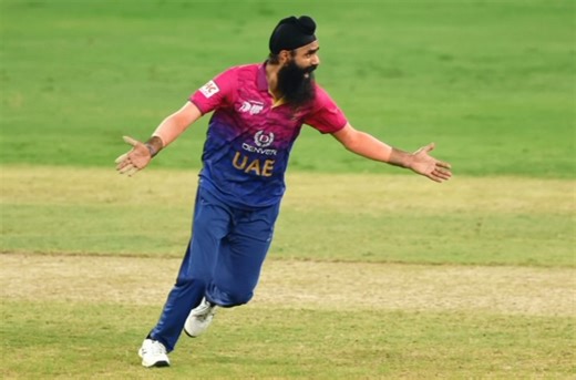 Asian Cricket Council on Reels
