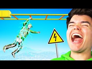 Electric Bars Challenge… (GTA 5)