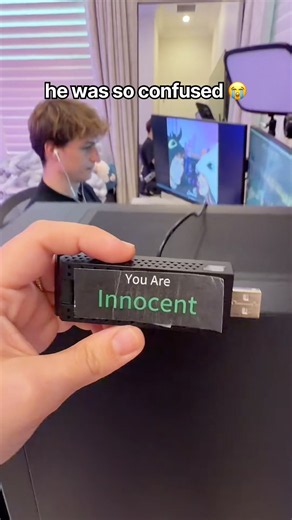 INNOCENT ONLY PRANK 😂 #roblox #funny #memes #gaming #comedy #prank