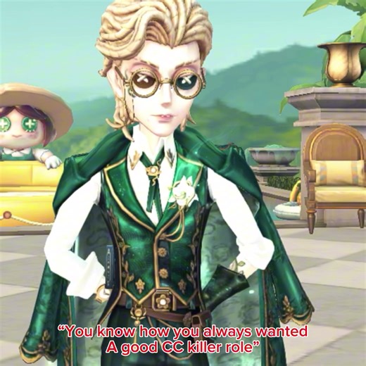 Hypno too but being pyro is HELL I HATE THAT ROLE A LOT #identityv #IDV #idvemmawoods #idvgameplay #idvcopycat