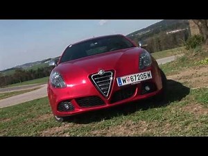 Alfa Romeo Giulietta 1750 TBi QV - Weekend Magazin Autotest