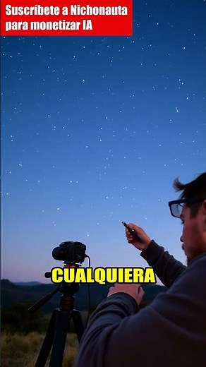 Astrofotografía Fácil 🌌