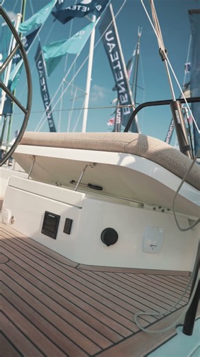 All-New BENETEAU FIRST 60 | The Journey Begins