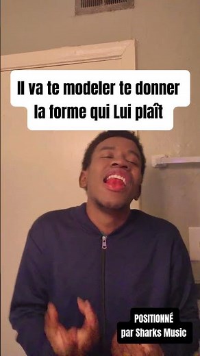 POSITIONNÉ par Sharks Music #paroles Comme Joseph tu seras positionné même rejeté Dieu t’a déjà...