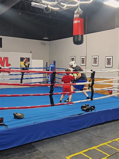 🥊 Kids Boxing: Building More Than Champions 🥊 Kids boxing isn’t about fighting — it’s about confidence, discipline, respect, and fun. Every class helps young athletes build strength, coordination, and focus while learning how to set goals and believe in themselves. Inside the gym, they learn teamwork, accountability, and how to channel energy in a positive way. Outside the gym, those lessons turn into better habits at school, at home, and in life. We’re proud to help kids grow stronger — menta