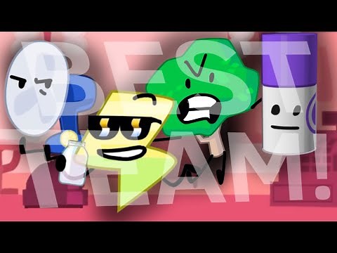 Death Pact Being The Best Team In BFDI History