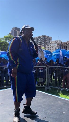 🇿🇦 Good morning South Africa! Today the DA is launching an historic manifesto to rescue South Africa from crime, corruption, load-shedding, poverty, and unemployment. Join the conversation online using the hashtag #DAmanifesto. Share our content with your family and friends. 💙