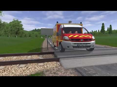 ROADSTAR POMPIER, le logiciel de simulation conçu par les SDIS pour les SDIS