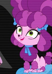 Littlest Pet Shop S04:E03 - Ivan the Terrific