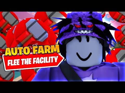 *NEW* Best Flee The Facility Auto Farm Script *Beast Cam*
