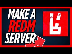 How to make a RedM Server in 2026!
